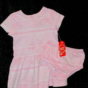 Girls 2 piece outfit